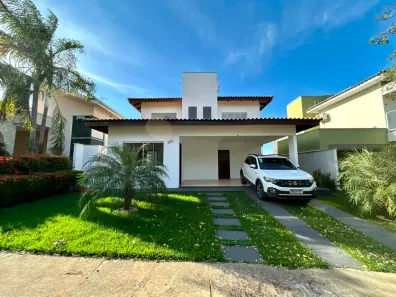Casa de Condomínio com 4 Quartos para alugar, 260m² no Condomínio Belvedere, Cuiabá