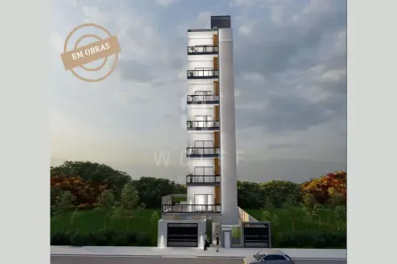 Apartamento com 3 Quartos à venda, 116m² no Itacolomi, Balneário Piçarras