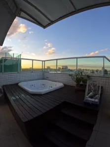 Cobertura com 4 Quartos à venda, 180m² no Castelo, Belo Horizonte
