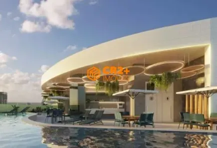 Apartamento com 1 Quarto para alugar, 70m² no Boa Viagem, Recife