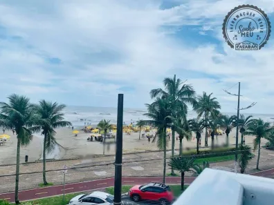 Apartamento com 3 Quartos para alugar, 89m² no Ocian, Praia Grande