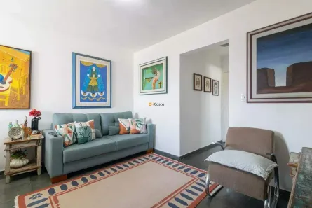 Apartamento com 2 Quartos à venda, 67m² no Vila Olímpia, São Paulo