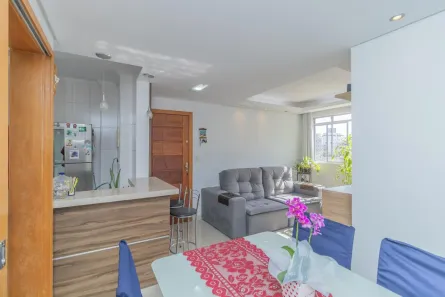 Apartamento com 3 Quartos à venda, 73m² no União, Belo Horizonte