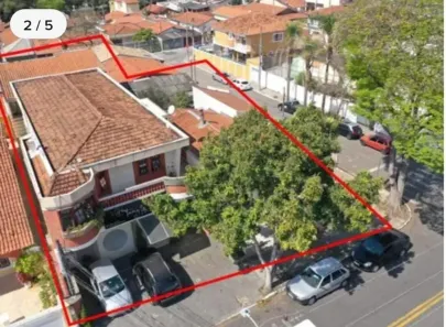 Sobrado com 4 Quartos à venda, 220m² no Vila Industrial, São José dos Campos