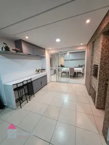 Apartamento com 3 Quartos à venda, 124m² no Vila Prel, São Paulo