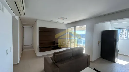 Apartamento com 3 Quartos para alugar, 85m² no Brooklin Paulista, São Paulo