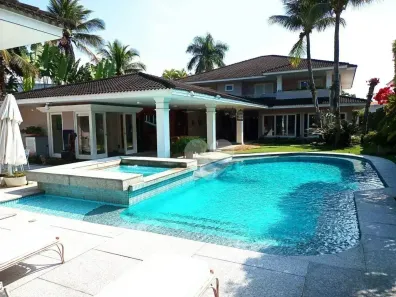 Casa de Condomínio com 5 Quartos à venda, 994m² no Barra da Tijuca, Rio de Janeiro