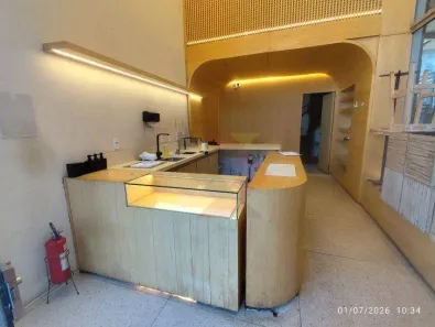 Ponto Comercial para alugar, 43m² no Setor Bueno, Goiânia