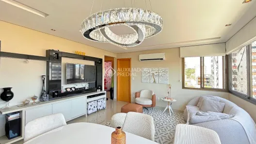 Apartamento com 3 Quartos à venda, 99m² no Boa Vista, Porto Alegre