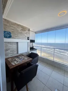 Apartamento com 2 Quartos à venda, 69m² no Mirim, Praia Grande