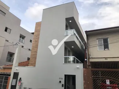 Apartamento com 1 Quarto para alugar, 30m² no Tatuapé, São Paulo