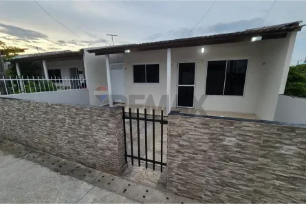 Casa com 2 Quartos à venda, 55m² no Cidade Universitária, Maceió