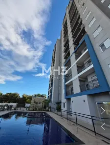 Apartamento com 2 Quartos à venda, 53m² no Chácara Bela Vista, Sumaré