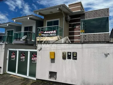 Sobrado com 3 Quartos para alugar, 122m² no São Sebastião, Palhoça