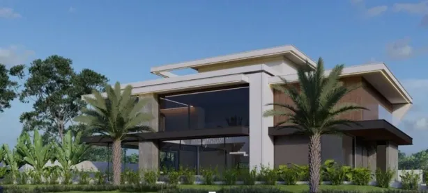 Casa de Condomínio com 4 Quartos à venda, 750m² no Alphaville Residencial Dois, Barueri