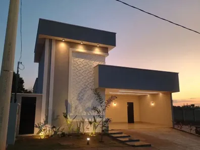 Casa com 3 Quartos à venda, 140m² no Reserva Trinidad, Trindade