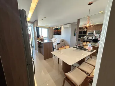 Apartamento com 3 Quartos à venda, 84m² no Pedra Branca, Palhoça