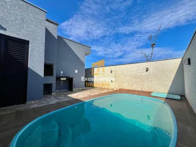 Casa com 3 Quartos à venda, 95m² no Balneario Nereiras, Guaratuba
