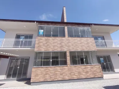 Apartamento com 2 Quartos para alugar, 66m² no Fundos, Biguaçu