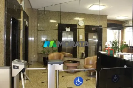 Sala Comercial com 1 Quarto à venda, 30m² no Funcionários, Belo Horizonte