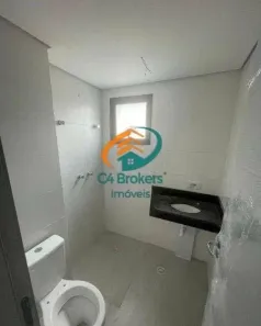 Apartamento com 2 Quartos à venda, 51m² no Vila Progresso, Guarulhos