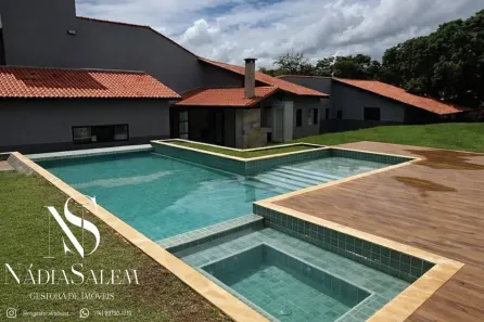 Fazenda/Sítio com 3 Quartos à venda, 600m² no Vale dos Lagos, Tatuí