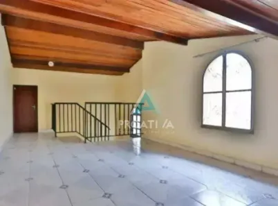 Sobrado com 3 Quartos para alugar, 159m² no Vila Scarpelli, Santo André