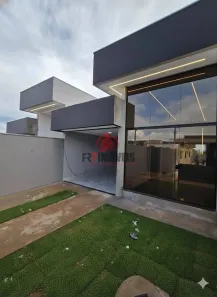 Casa com 3 Quartos à venda, 147m² no Residencial Morumbi, Goiânia