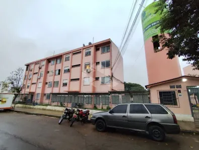 Apartamento com 1 Quarto para alugar, 44m² no Nossa Senhora Medianeira, Santa Maria