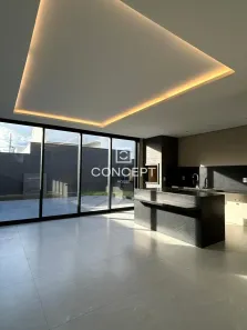Casa de Condomínio com 3 Quartos à venda, 198m² no Ribeirão do Lipa, Cuiabá