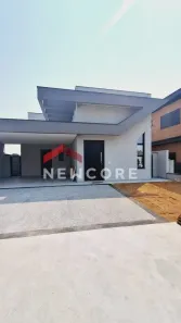 Casa de Condomínio com 3 Quartos à venda, 164m² no São Venâncio, Itupeva