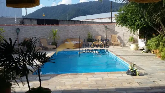 Casa com 5 Quartos à venda, 365m² no Mato Dentro, Ubatuba