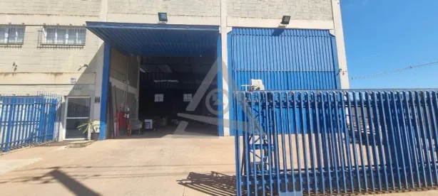 Galpão/Depósito/Armazém à venda, 1453m² no Chácaras Campos dos Amarais, Campinas