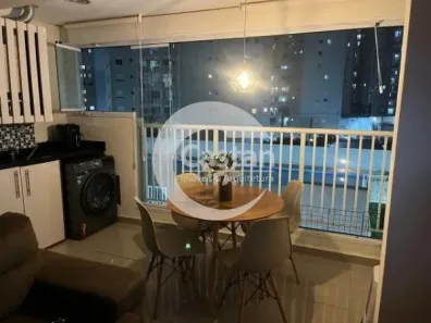 Apartamento com 1 Quarto à venda, 38m² no Brás, São Paulo