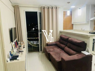 Apartamento com 2 Quartos à venda, 52m² no Vila Mimosa, Campinas