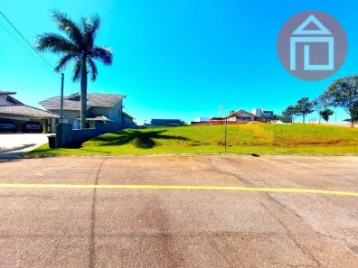 Lote/Terreno à venda, 600m² no Condomínio Terras de Santa Cruz, Bragança Paulista