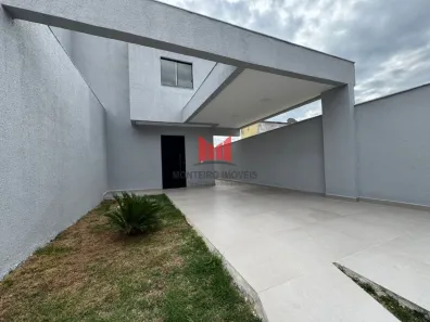 Casa com 3 Quartos à venda, 118m² no Por do Sol, Lagoa Santa