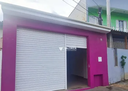 Ponto Comercial para alugar, 25m² no Jardim Harmonia, Sorocaba