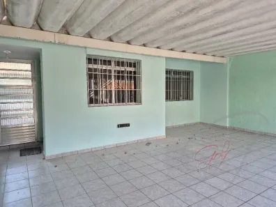 Sobrado com 3 Quartos à venda, 119m² no Parque Continental, São Paulo