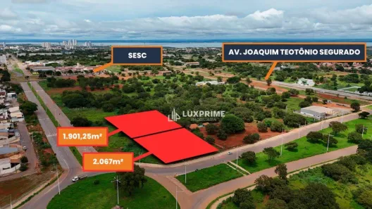 Lote/Terreno à venda, 3968m² no Plano Diretor Norte, Palmas