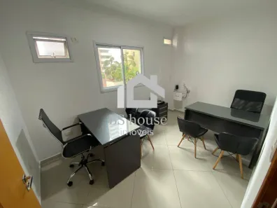 Sala Comercial para alugar, 12m² no Jardim, Santo André