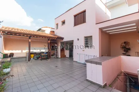Sobrado com 4 Quartos à venda, 271m² no Vila Madalena, São Paulo
