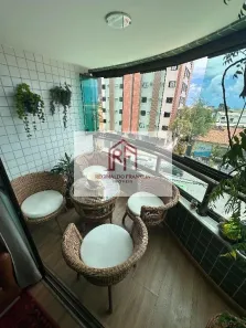 Apartamento com 3 Quartos à venda, 115m² no Bairro Novo, Olinda
