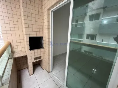 Apartamento com 2 Quartos para alugar, 80m² no Guilhermina, Praia Grande