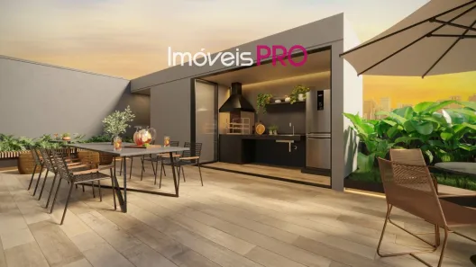 Apartamento com 1 Quarto à venda, 21m² no Brooklin Paulista, São Paulo