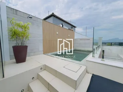 Cobertura com 3 Quartos à venda, 235m² no Barra da Tijuca, Rio de Janeiro