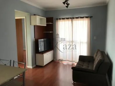 Apartamento com 1 Quarto à venda, 45m² no Jardim Aparecida, São José dos Campos