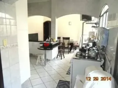 Casa com 3 Quartos à venda, 195m² no Vila Metalúrgica, Santo André