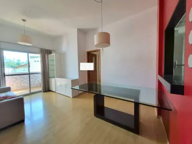 Apartamento com 3 Quartos para alugar, 90m² no Vila Paris, Belo Horizonte