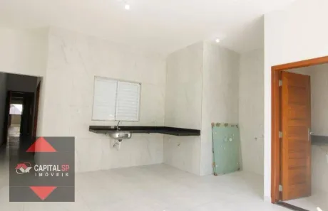 Casa com 2 Quartos para alugar, 70m² no Vila Marieta, São Paulo